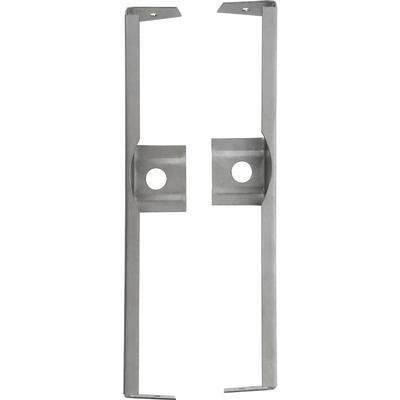 1965 Ford Mustang; Fog Lamp Mounting Brackets; GT