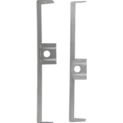 1965 Ford Mustang; Fog Lamp Mounting Brackets; GT