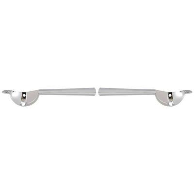 1965 Mustang GT; Fog Lamp Bars