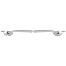 1965 Mustang GT; Fog Lamp Bars