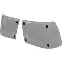 1999-04 Ford Mustang; GTS Tail Lamp Covers; Carbon Fiber Look; Pair