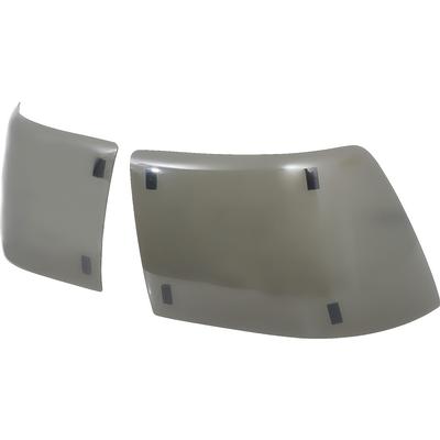 1999-04 Mustang GTS Tail Lamp Covers Dark Smoke