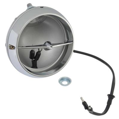 1965-67 Mustang GT; Fog Lamp Assembly; Each; RH Or LH; Without Bulb