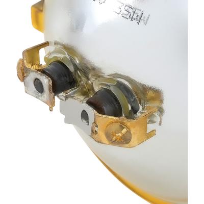 Fog Lamp Sealed Beam Bulb; 4-1/2" diameter; 12.8 Volt; 35 Watt; 2-Screw Terminal; Amber; 4415A