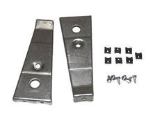 1966 Mustang; GT; Fog Lamp Mounting Brackets