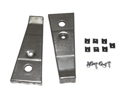 1966 Mustang; GT; Fog Lamp Mounting Brackets