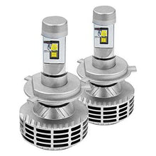 Redline LumTronix H4 LED Headlamp Bulbs - Pair