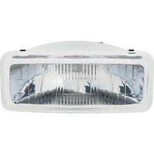 1993-97 Camaro, 1991-96 Grand Prix, 1992-97 Cutlass Supreme; Halogen Headlamp Sealed Beam; Low Beam