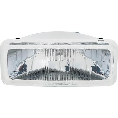 1993-97 Camaro, 1991-96 Grand Prix, 1992-97 Cutlass Supreme; Halogen Headlamp Sealed Beam; High Beam