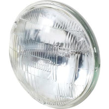 Headlamp Sealed Beam; 12 Volt; High Beam; 5-3/4" Round; Halogen