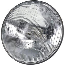 7" Round, 6 Volt, Halogen Headlamp Bulb; LH or RH