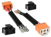Adapters; H4 Non-Standard Pin-Out Swap; Pair
