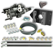 The Right Stuff 1960-1962 Chevy Truck Hydro Boost Unit and Hose Kit - (HBUK6062)