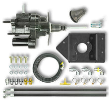 The Right Stuff 1960-1962 Chevy Truck Hydro Boost Unit and Hose Kit - (HBUK6062)