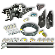The Right Stuff 1973-1987 Chevy Truck Hydro Boost Unit and Hose Kit - (HBUK7387)