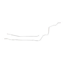 The Right Stuff 1969-71 Mopar C-Body Convt, Pre-Bent OE Steel Front To Rear Fuel Line - (HGL6902)