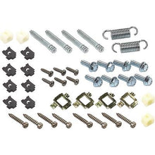 1964-66 Mustang; Headlight Rebuild Set; 44-Pieces