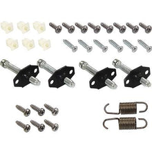 1967-68 Mustang; Headlight Rebuild Set; 32 Pieces
