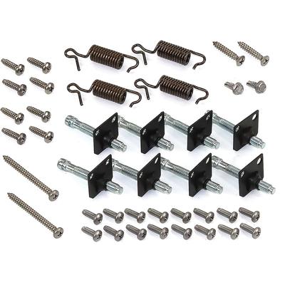 1969 Mustang; Headlight Rebuild Set; 42-Pieces