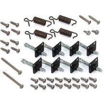 1969 Mustang; Headlight Rebuild Set; 42-Pieces
