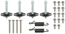 1970 Mustang; Headlight Rebuild Set; 24-Pieces