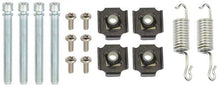 1971-73 Mustang; Headlight Rebuild Set; 16-Pieces