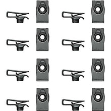 1978-79 Ford F-100, F-150, F250, F350, Bronco; Headlamp Bucket to Radiator Support Hardware Kit; 16-pieces