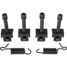 1978-79 F-Series Truck; 6-piece Headlamp Adjuster & Spring Kit
