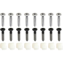 1967-69 F-Series Truck; 24-piece Headlamp Door Hardware Kit