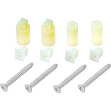 1970-72 F-Series Truck; 16-piece Headlamp Door Hardware Kit