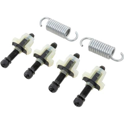 1967-69 F-Series Truck; 6-piece Headlamp Adjuster & Spring Kit