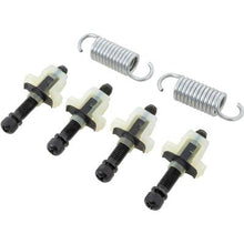1967-69 F-Series Truck; 6-piece Headlamp Adjuster & Spring Kit