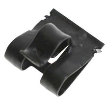 1965-68 Mustang Parking Light Wire Retainer Clip, Single Wire for Thin Mounting Surface