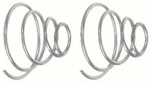 1949-83 Window Crank Handle Spring ; Pair ; Various Models ; GM, Ford