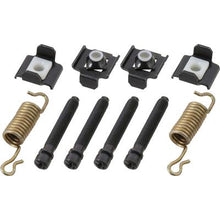 1973-77 F-Series Truck; 12-piece Headlamp Adjuster & Spring Kit