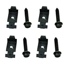 1971-73 Mustang Arm Rest Base to Door Screws