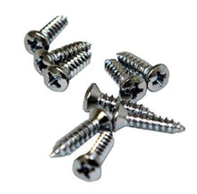 1965-66 Mustang Visor and Mirror Bracket Screw Set
