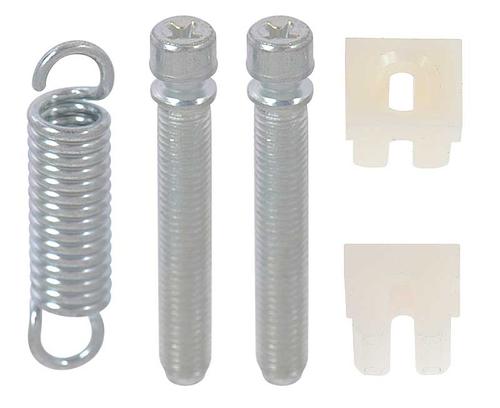 1967 Ford Mustang; Shelby; Headlamp Adjustment Kit; 5 Pieces