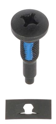 1964-72 Ford/Mercury; Accelerator Pedal Mounting Screw; Various Applications