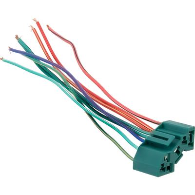 1982-86 Ford Mustang; Pigtail Connector; Turn Signal Switch