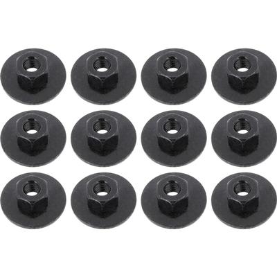 1983-93 Ford Mustang; Nut Set; Tail Lamp Housing; 12 Pieces