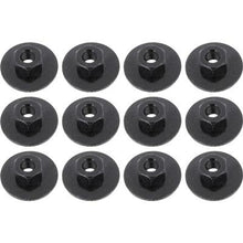 1983-93 Ford Mustang; Nut Set; Tail Lamp Housing; 12 Pieces