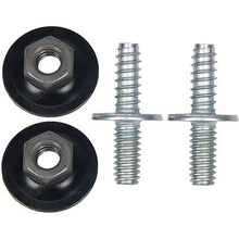 1979-86 Ford Mustang; Park/Turn Signal Lamp; Mounting Hardware Kit; 4 Pieces