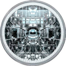 5-3/4" Oracle&trade; H4 Sealed Beam Headlamp with White SMD Halo