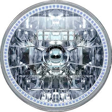 5-3/4" Oracle&trade; H4 Sealed Beam Headlamp with Blue SMD Halo