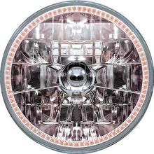 5-3/4" Oracle&trade; H4 Sealed Beam Headlamp with Amber SMD Halo