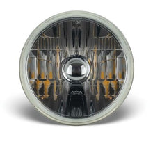 Oracle Lighting; 7" H4 Sealed Beam Headlamp; w/o Halo