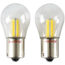 Holley RetroBright Multi-Purpose LED Bulbs; 1156; Classic White