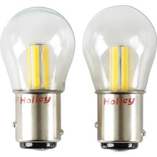 Holley RetroBright Multi-Purpose LED Bulbs; 1157; Classic White