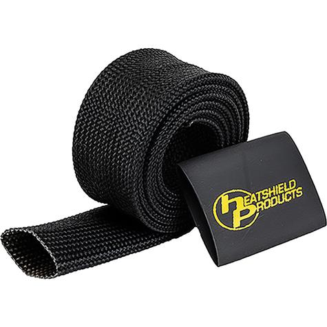 Heatshield Products; Hot Rod Sleeve Expandable Heat Shield Loom; 1/2" ID x 2 Foot Roll